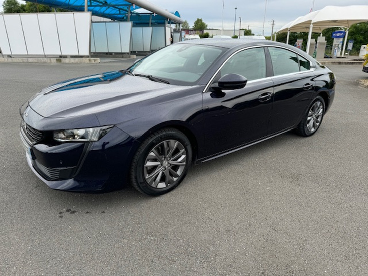 Peugeot 508 2019