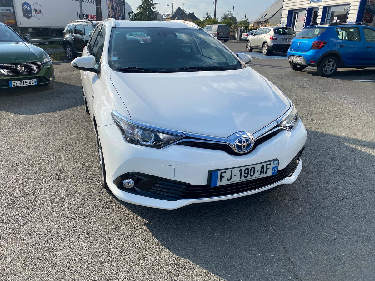 Toyota Auris Touring Sports 2019