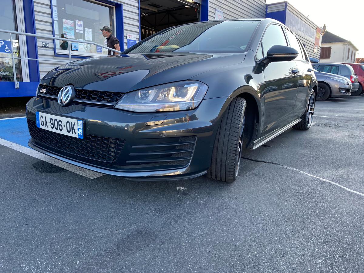 Volkswagen Golf TDI 2017