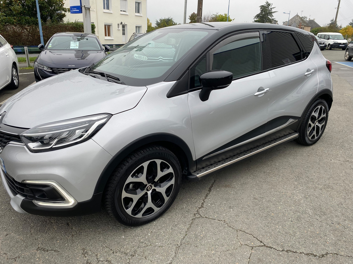 RENAULT Captur 2019